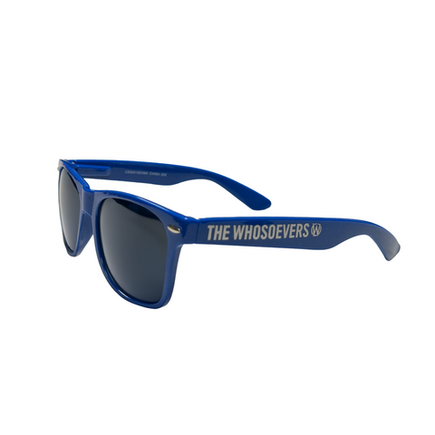 The Whosoevers Sunglasses | Blue