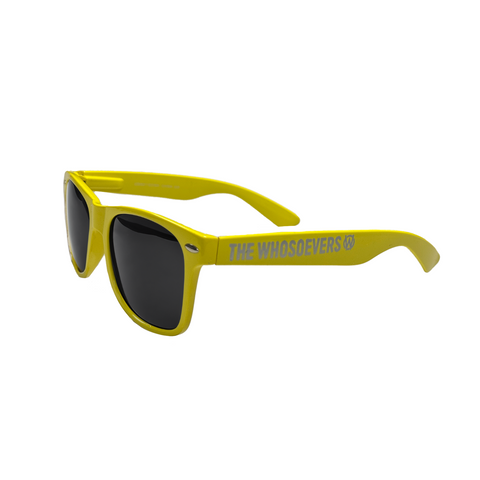 The Whosoevers Sunglasses | Yellow