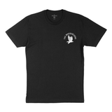 Strength From Above T-Shirt | Black