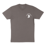 Strength From Above T-Shirt | Shiitake